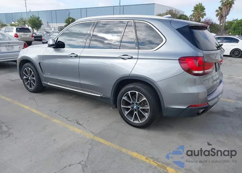 2015 BMW X5 xDrive35I from USA, damaged, VIN 5UXKR0C5XF0K69345